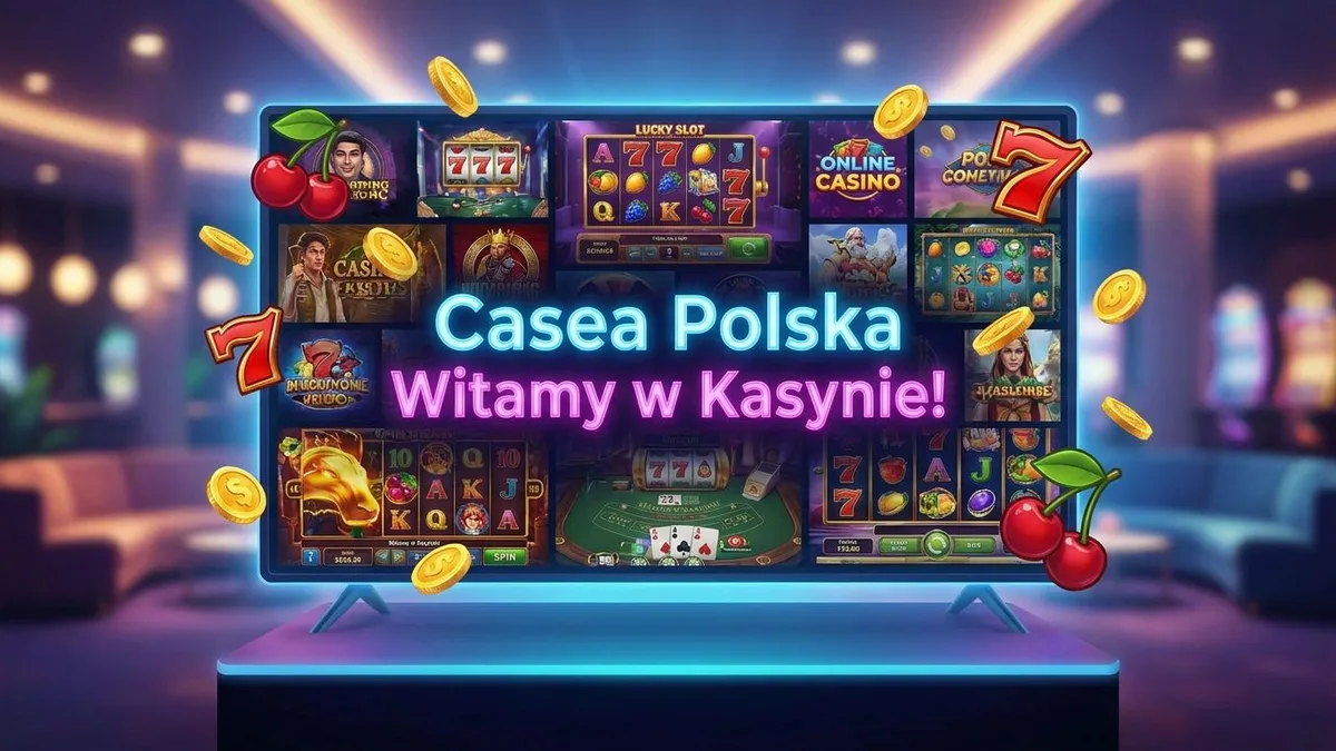 Gry kasynowe Casea